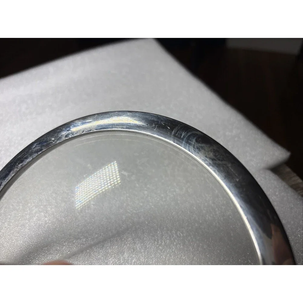 Circulon Replacement Glass Pan Lid with Handle 6”